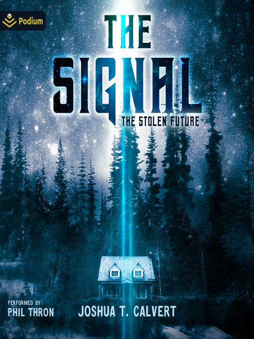 Title details for The Signal by Joshua T. Calvert - Wait list